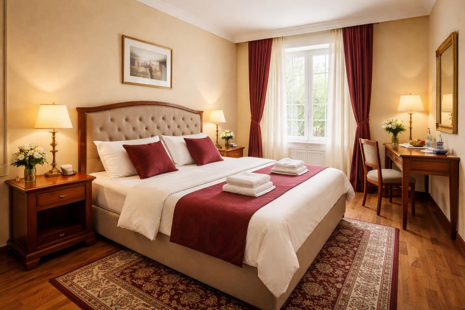 Hotel U Modré pánve